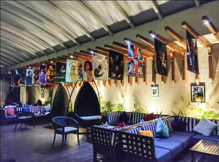Photo of EAG The Urban Cafe, Samta Colony Main Road, Beside Bank of baroda, Samta Colony, Raipur, Chhattisgarh, India by SansKriti