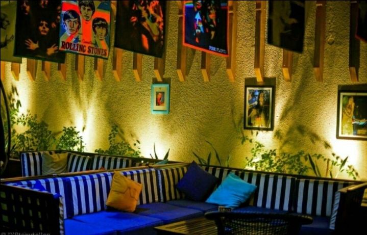 Photo of EAG The Urban Cafe, Samta Colony Main Road, Beside Bank of baroda, Samta Colony, Raipur, Chhattisgarh, India by SansKriti