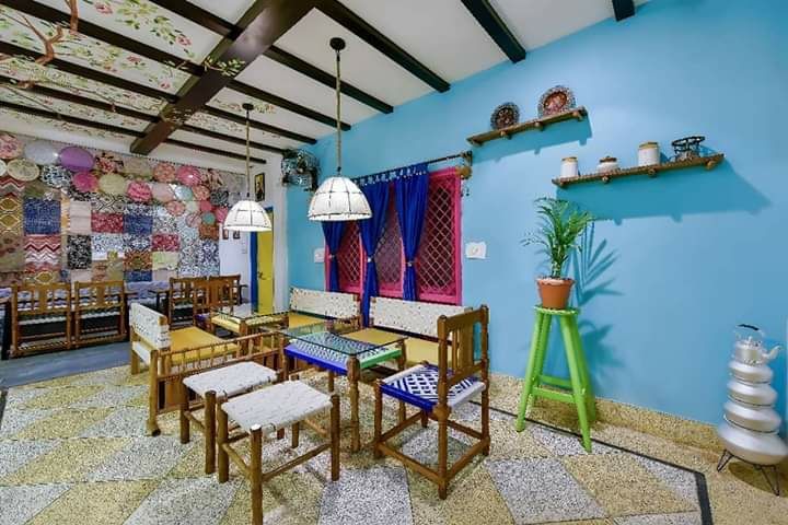 Photo of Cafe Junoon, Katora Talab, Civil Lines, Raipur, Chhattisgarh, India by SansKriti