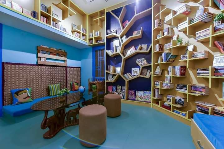 Photo of Cafe Junoon, Katora Talab, Civil Lines, Raipur, Chhattisgarh, India by SansKriti
