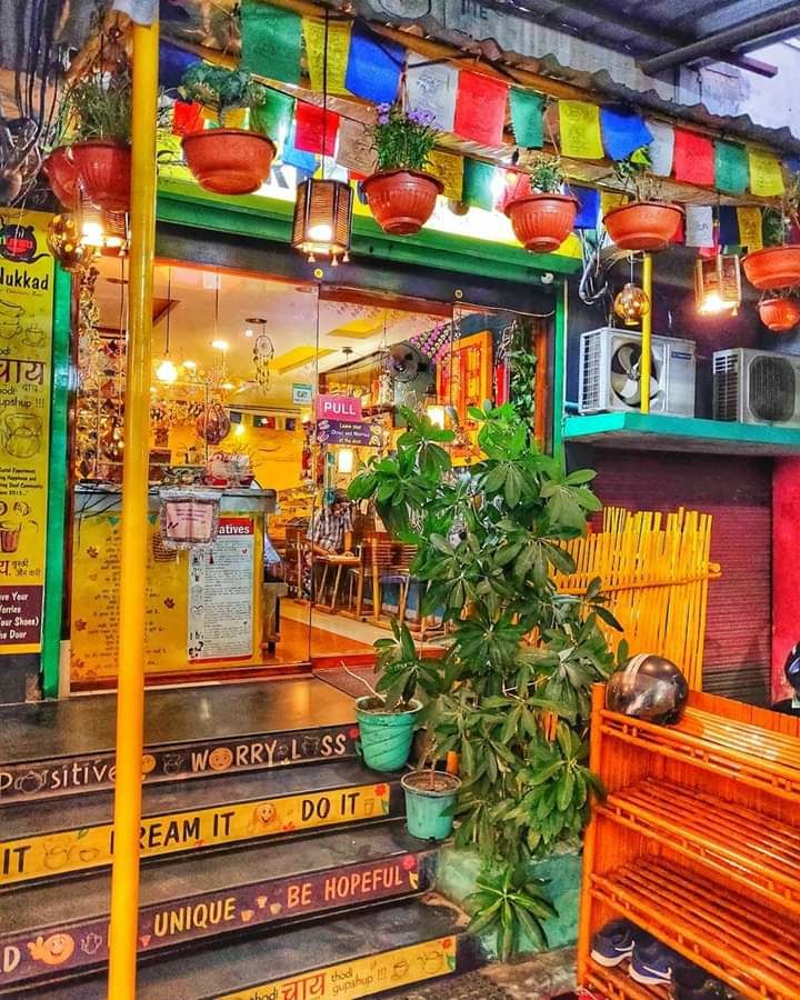 Photo of Cafe Junoon, Katora Talab, Civil Lines, Raipur, Chhattisgarh, India by SansKriti