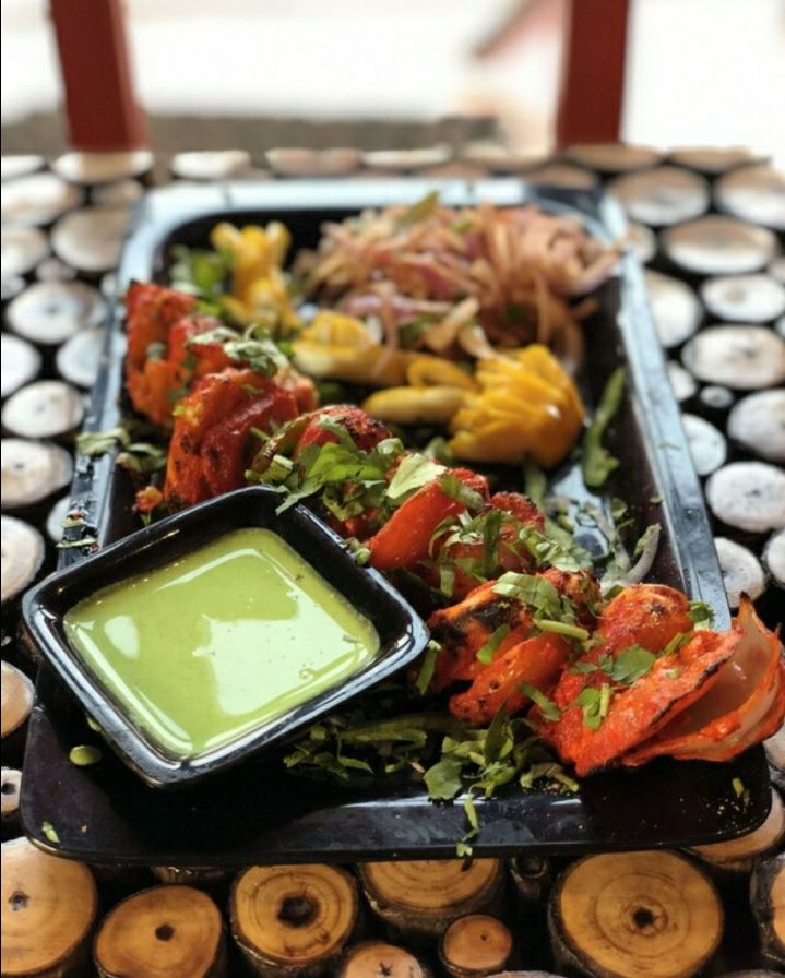 Photo of The Living Room Cafe, Opp. Sky Lounge And Cafe, VIP Road, Vishal Nagar, Raipur, Chhattisgarh, India by SansKriti