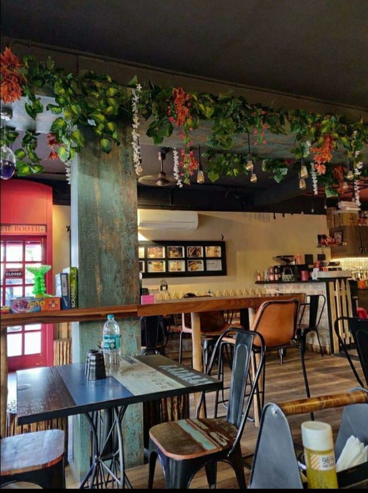 Photo of The Living Room Cafe, Opp. Sky Lounge And Cafe, VIP Road, Vishal Nagar, Raipur, Chhattisgarh, India by SansKriti