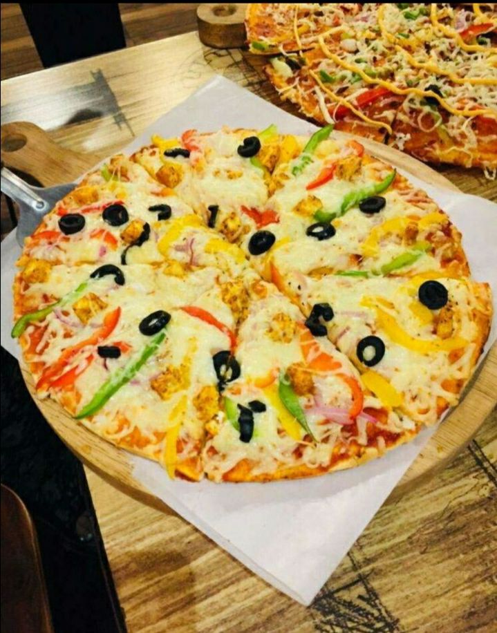 Photo of The Living Room Cafe, Opp. Sky Lounge And Cafe, VIP Road, Vishal Nagar, Raipur, Chhattisgarh, India by SansKriti