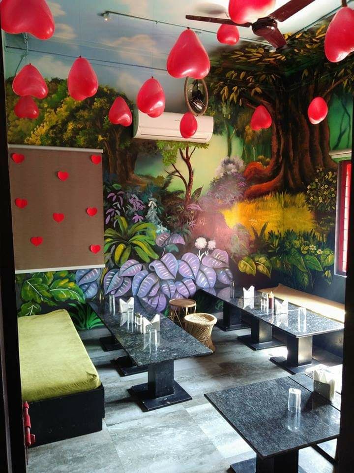 Photo of The Secret Cafe, Raipur-Abhanpur Road, Lalpur, Raipur, Chhattisgarh, India by SansKriti