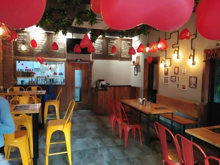 Photo of The Secret Cafe, Raipur-Abhanpur Road, Lalpur, Raipur, Chhattisgarh, India by SansKriti