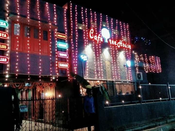 Photo of The Secret Cafe, Raipur-Abhanpur Road, Lalpur, Raipur, Chhattisgarh, India by SansKriti