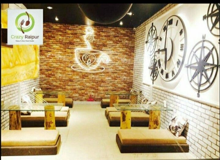 Photo of Cafe Nine, M Bakery, Kachna Pahuch Marg, Near M, Shankar Nagar, Raipur, Chhattisgarh, India by SansKriti