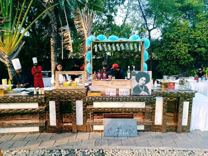 Photo of Cafe Monsoon, Rajeev Nagar, Raipur, Chhattisgarh, India by SansKriti