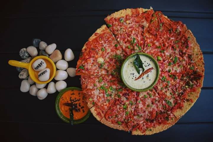 Photo of Cafe Monsoon, Rajeev Nagar, Raipur, Chhattisgarh, India by SansKriti