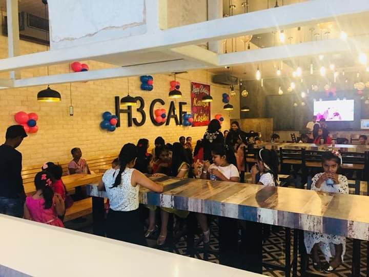 Photo of Cafe Monsoon, Rajeev Nagar, Raipur, Chhattisgarh, India by SansKriti