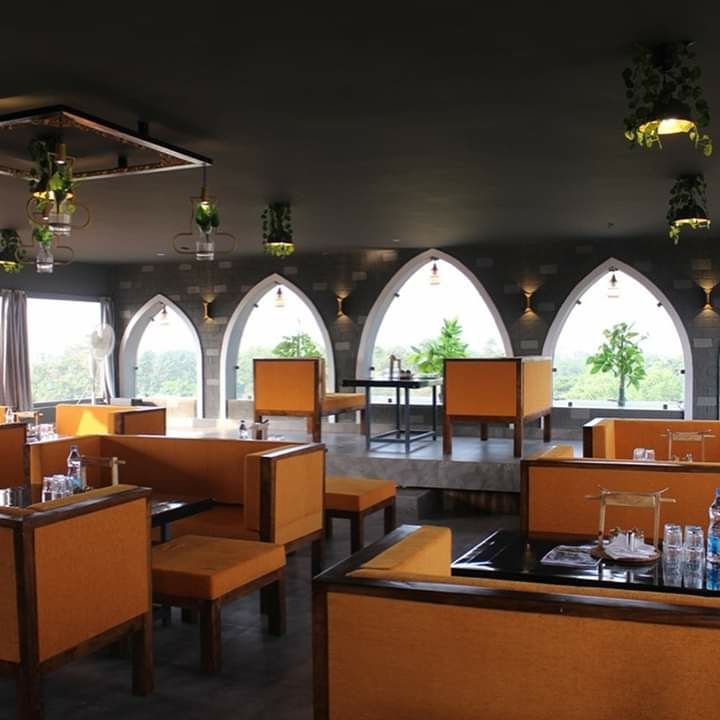 Photo of Get Socio - The Rooftop Cafe, Telibandha, Raipur, Chhattisgarh, India by SansKriti