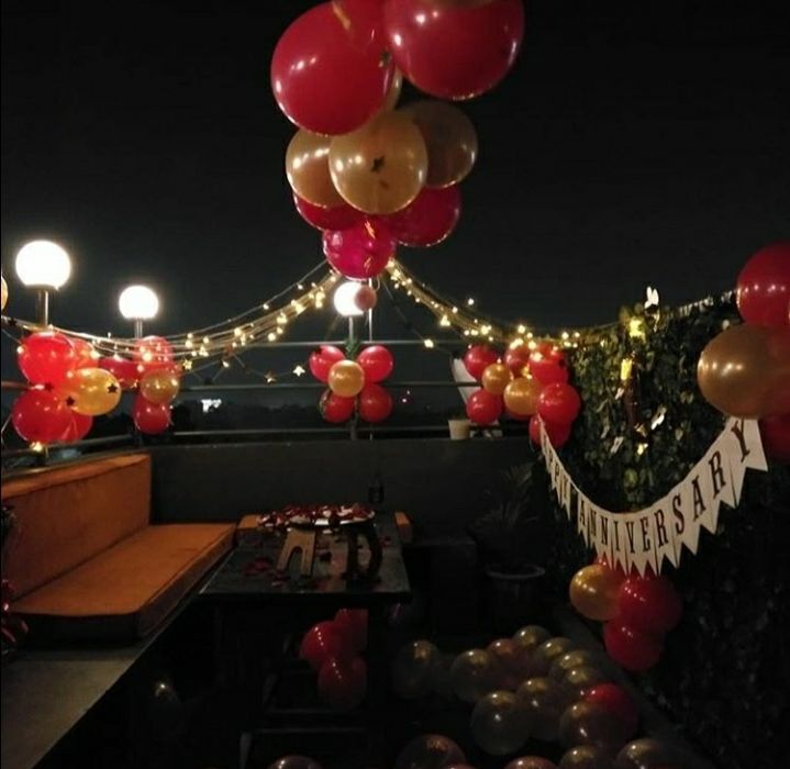 Photo of Get Socio - The Rooftop Cafe, Telibandha, Raipur, Chhattisgarh, India by SansKriti