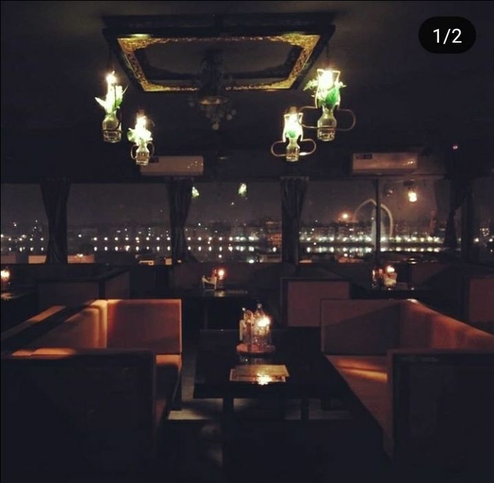 Photo of Get Socio - The Rooftop Cafe, Telibandha, Raipur, Chhattisgarh, India by SansKriti