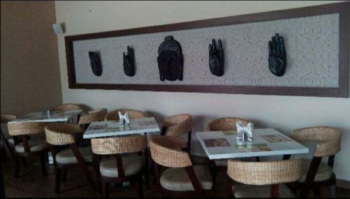 Photo of Kikki's Cafe, Geeta Nagar, Aminpara, Raipur, Chhattisgarh, India by SansKriti