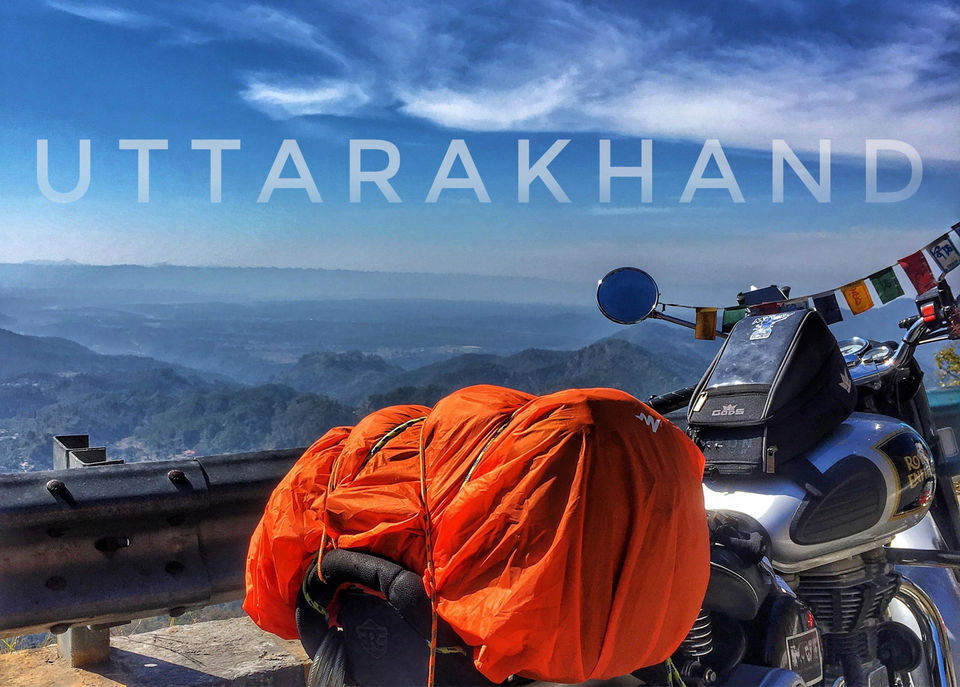 Photo of Uttarakhand Ride on Royal Enfiled | Rishikesh | Mussoorie | Mukul Verma Films by Mukul Verma Films