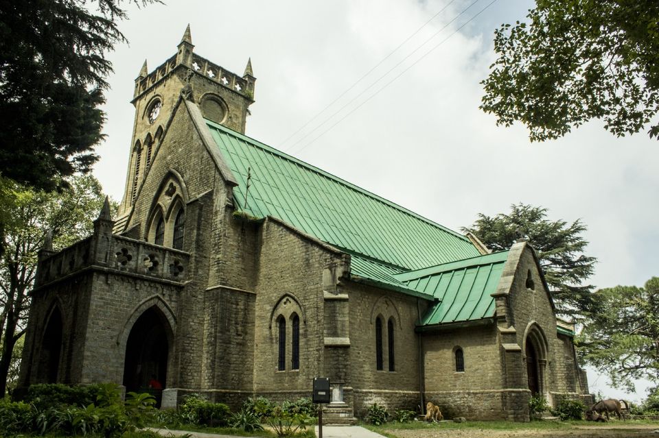 Photo of Why Kasauli Should Be Your Next Getaway. 2/3 by Mitali singh