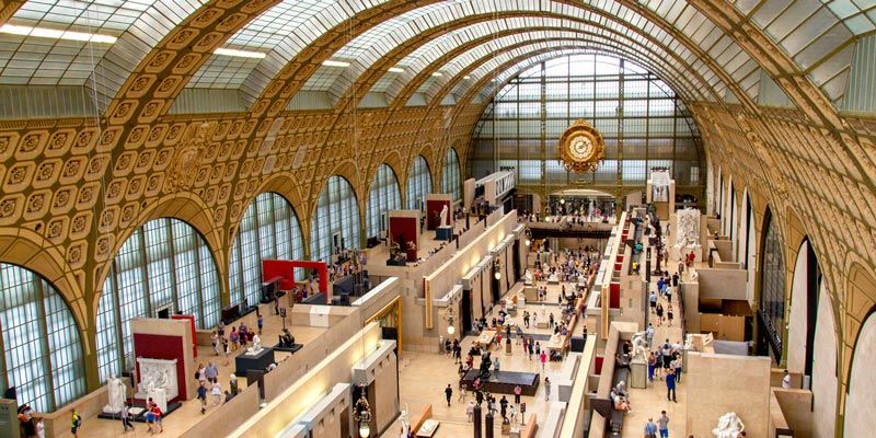 Photo of How to Spend 6 days in Paris - The Tropical Moon 7/13 by Shreya Khatwani