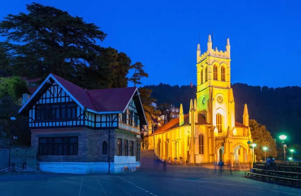 Photo of Shimla By Ankita Thakur
