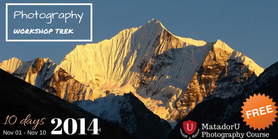 Photo of Photography workshop trek by Aditya Karki