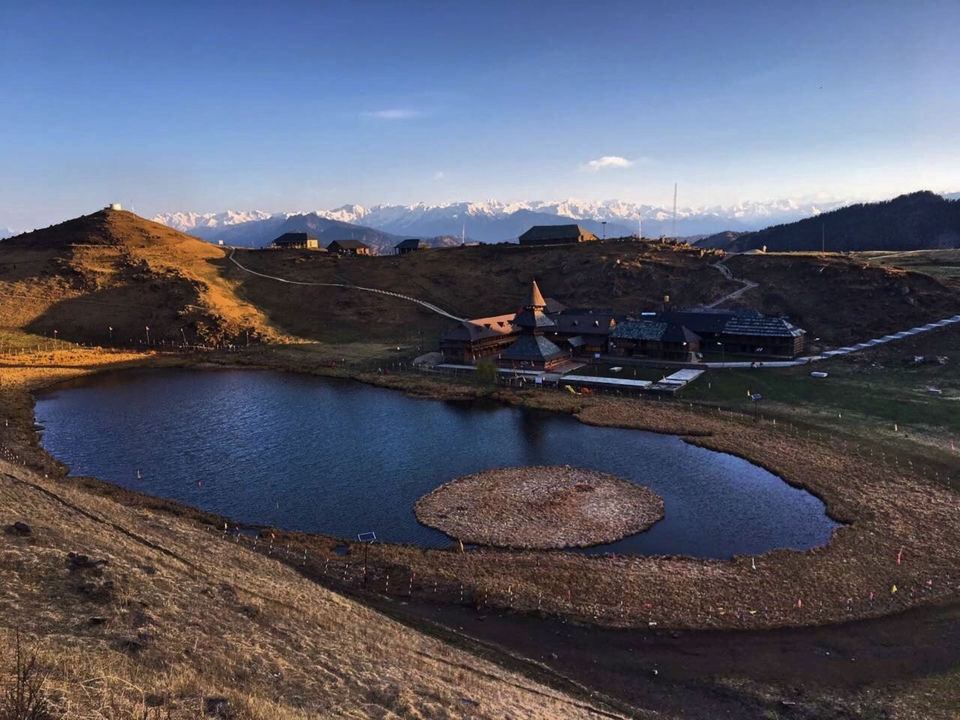 Photo of First Solo Trek To Parashar Lake by Archit Ratan