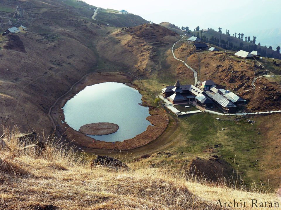 Photo of First Solo Trek To Parashar Lake by Archit Ratan
