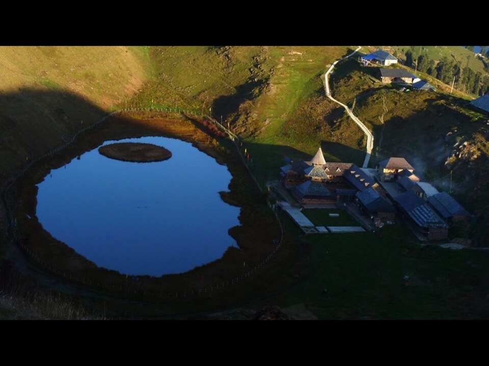 Photo of First Solo Trek To Parashar Lake by Archit Ratan