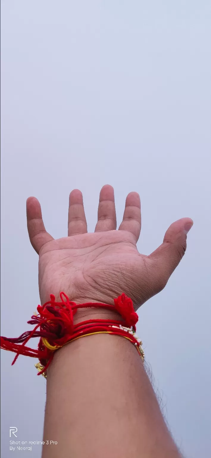 Photo of Tiger Point Lonavala, Lonavla, Maharashtra, India by Niraj Gupta