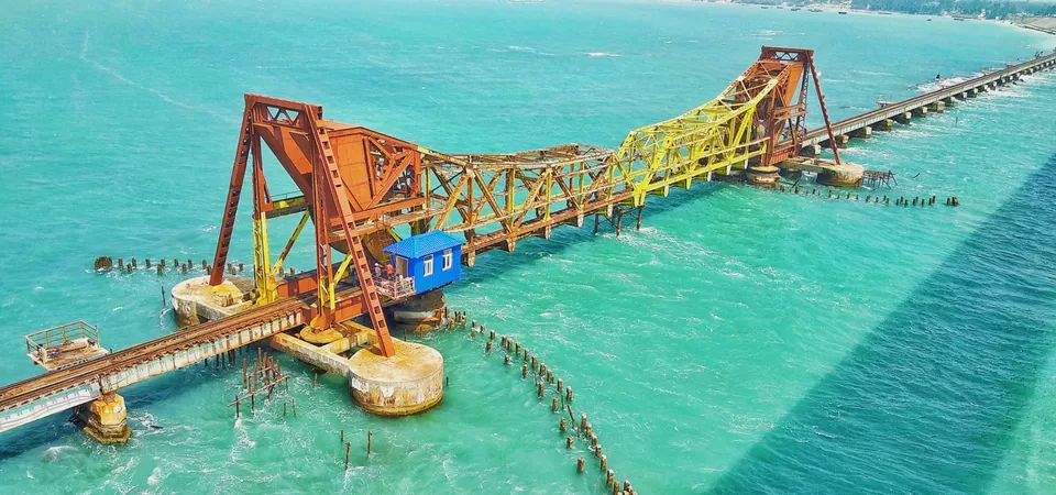 Photo of Rameswaram By arul gilbert