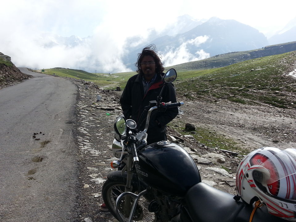 Photo of Chandrataal Lake - A ride to 14,100 feet 11/43 by Arunabha Majumdar