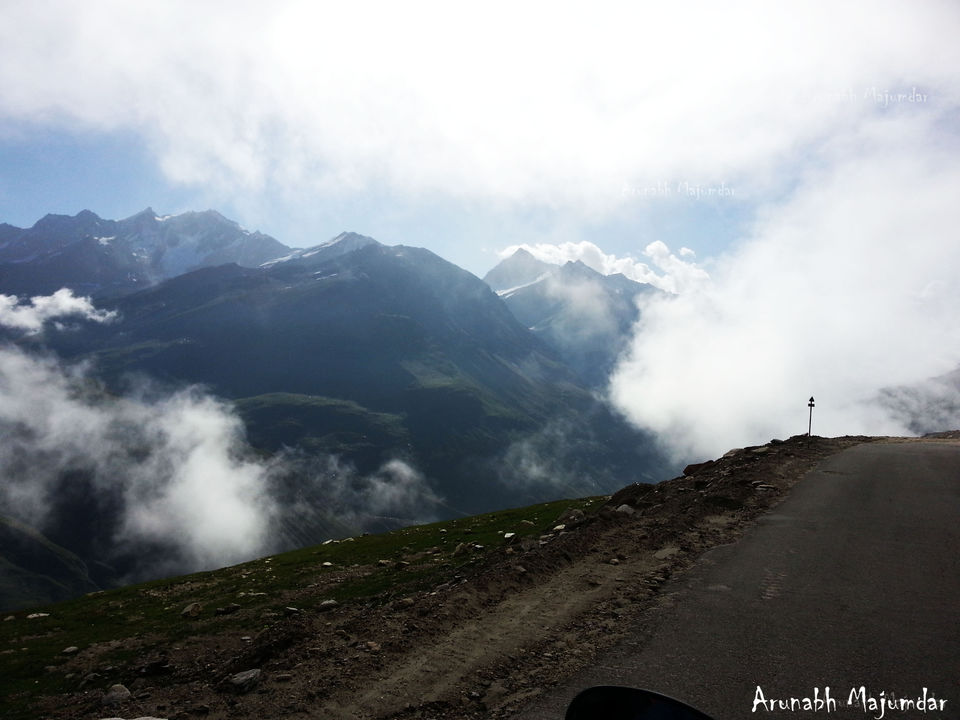 Photo of Chandrataal Lake - A ride to 14,100 feet 12/43 by Arunabha Majumdar