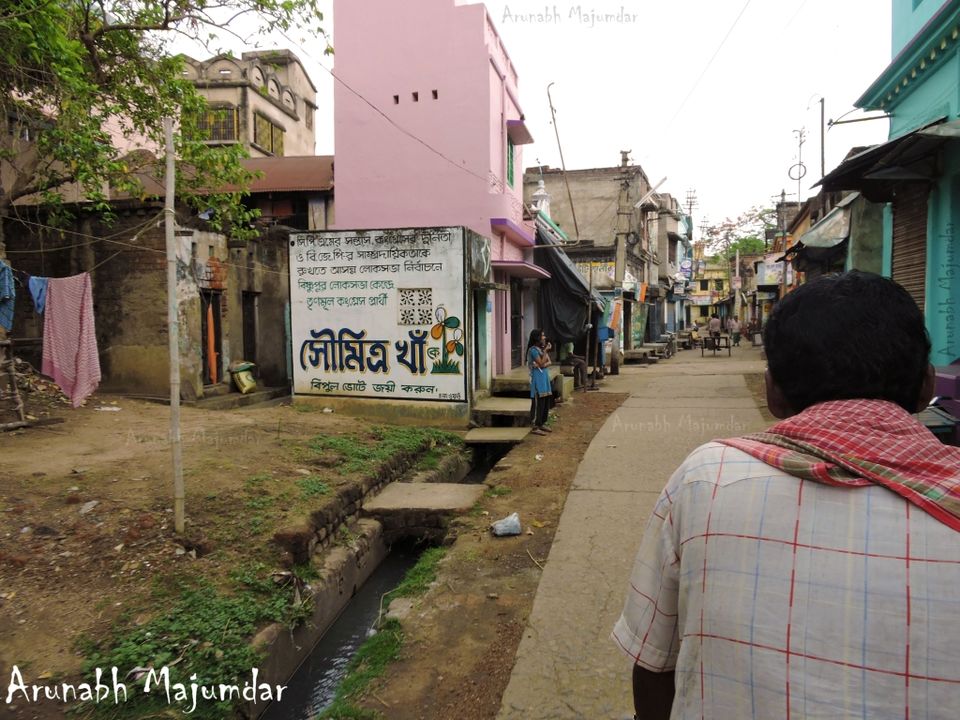 Photo of Bishnupur – Paragons in terracotta by Arunabha Majumdar