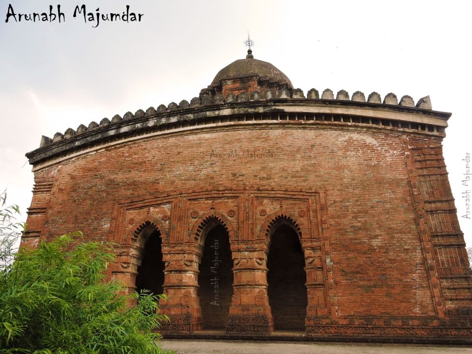 Photo of Bishnupur – Paragons in terracotta by Arunabha Majumdar
