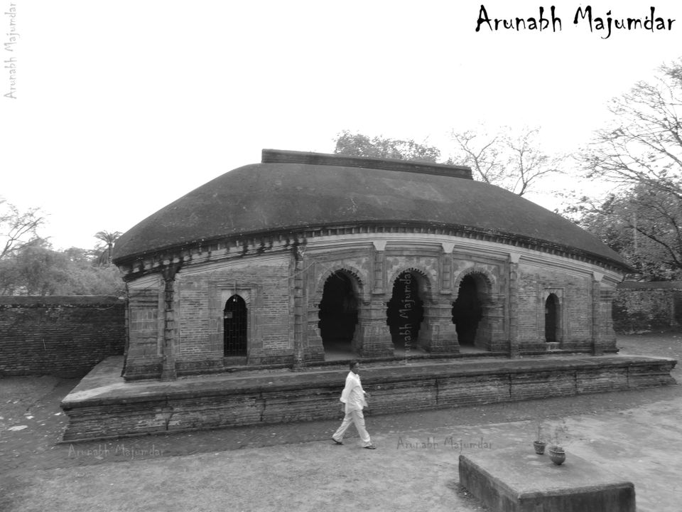 Photo of Bishnupur – Paragons in terracotta by Arunabha Majumdar