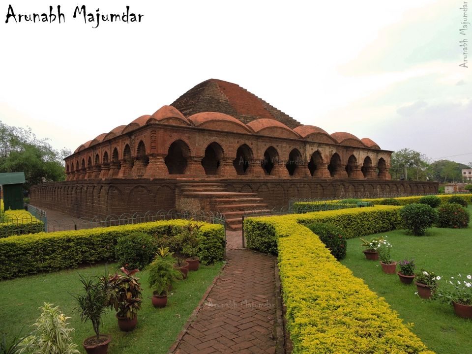 Photo of Bishnupur – Paragons in terracotta by Arunabha Majumdar