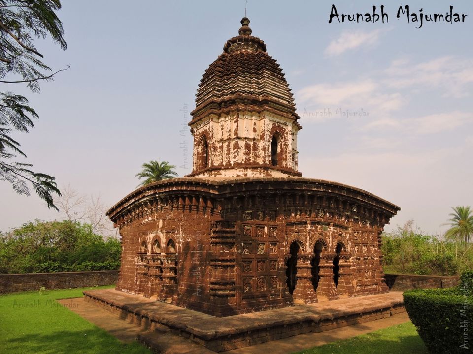 Photo of Bishnupur – Paragons in terracotta by Arunabha Majumdar