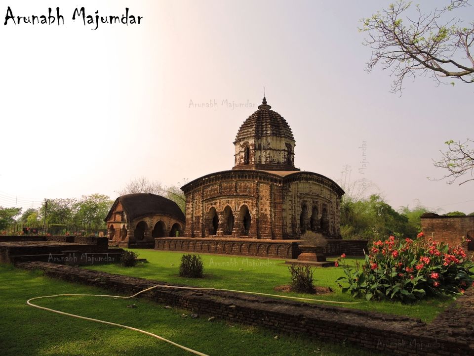 Photo of Bishnupur – Paragons in terracotta by Arunabha Majumdar