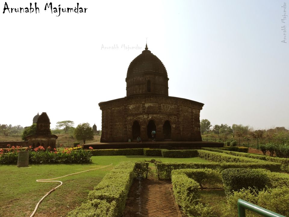 Photo of Bishnupur – Paragons in terracotta by Arunabha Majumdar
