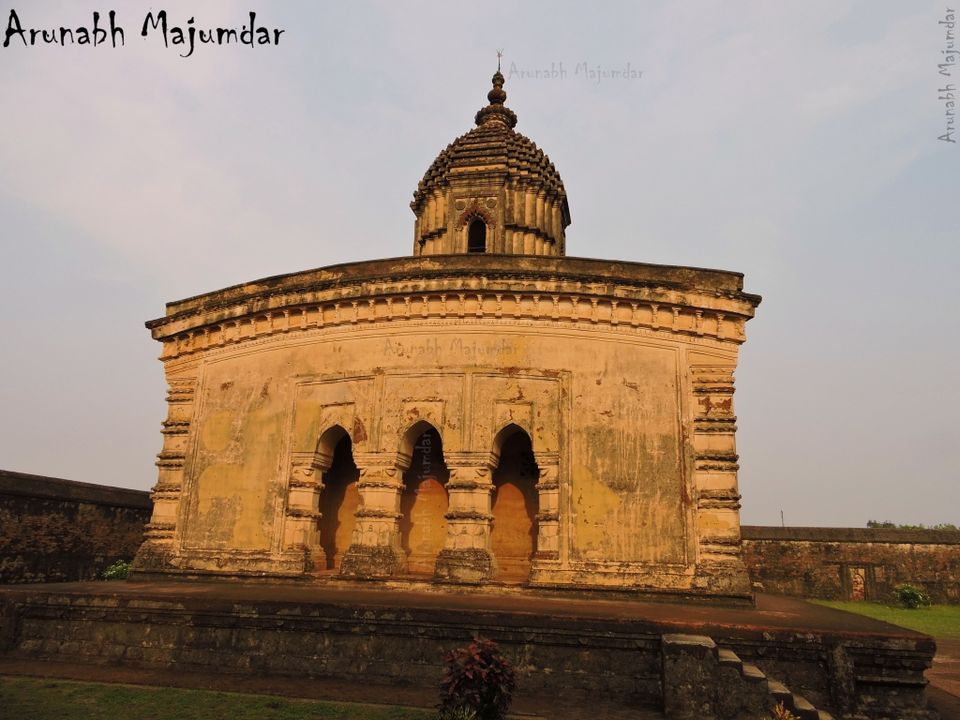 Photo of Bishnupur – Paragons in terracotta by Arunabha Majumdar