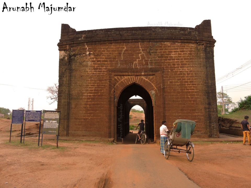 Photo of Bishnupur – Paragons in terracotta by Arunabha Majumdar