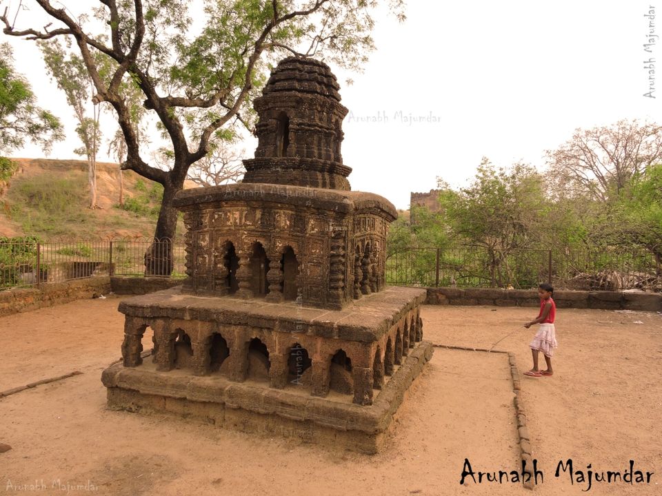 Photo of Bishnupur – Paragons in terracotta by Arunabha Majumdar
