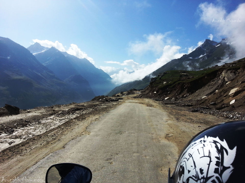 Photo of Chandrataal Lake - A ride to 14,100 feet 13/43 by Arunabha Majumdar