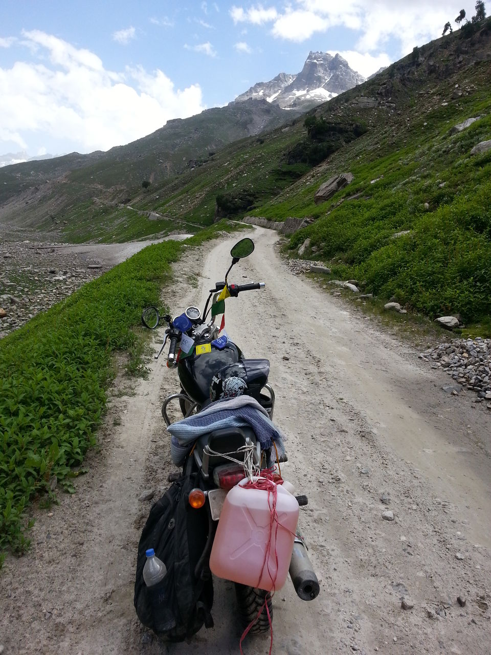 Photo of Chandrataal Lake - A ride to 14,100 feet 18/43 by Arunabha Majumdar