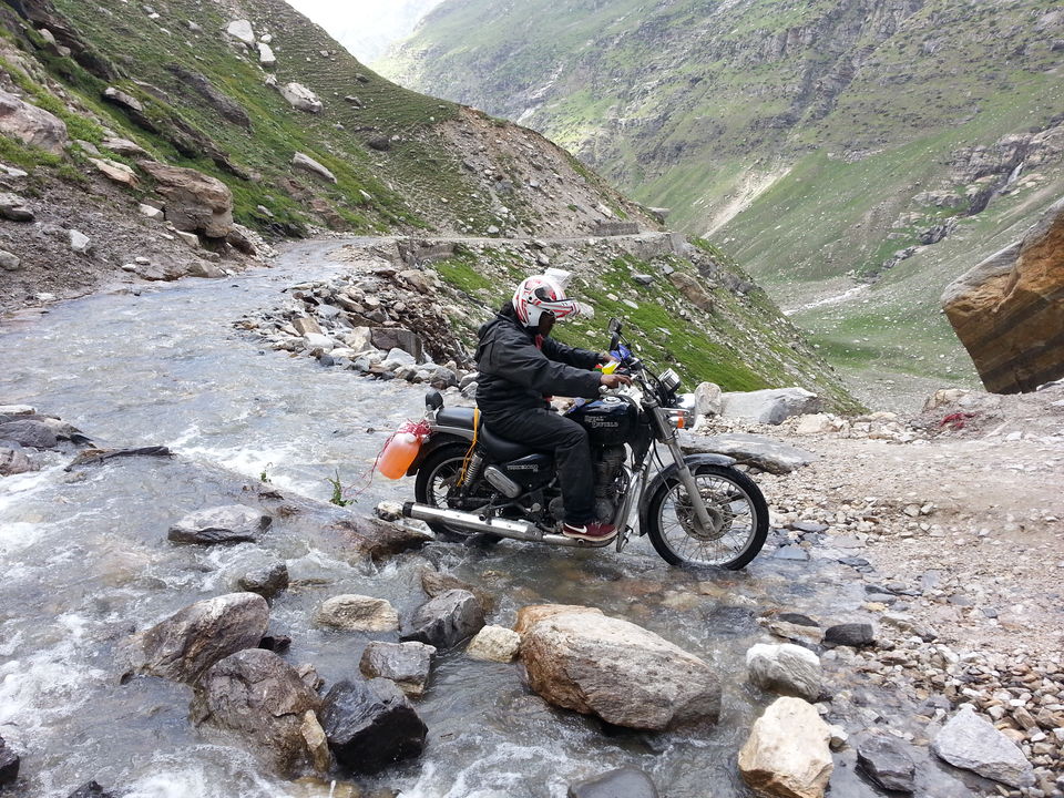 Photo of Chandrataal Lake - A ride to 14,100 feet 19/43 by Arunabha Majumdar
