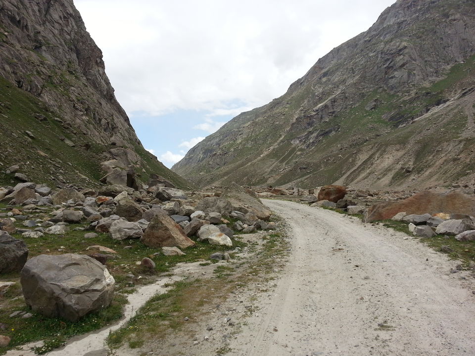 Photo of Chandrataal Lake - A ride to 14,100 feet 21/43 by Arunabha Majumdar