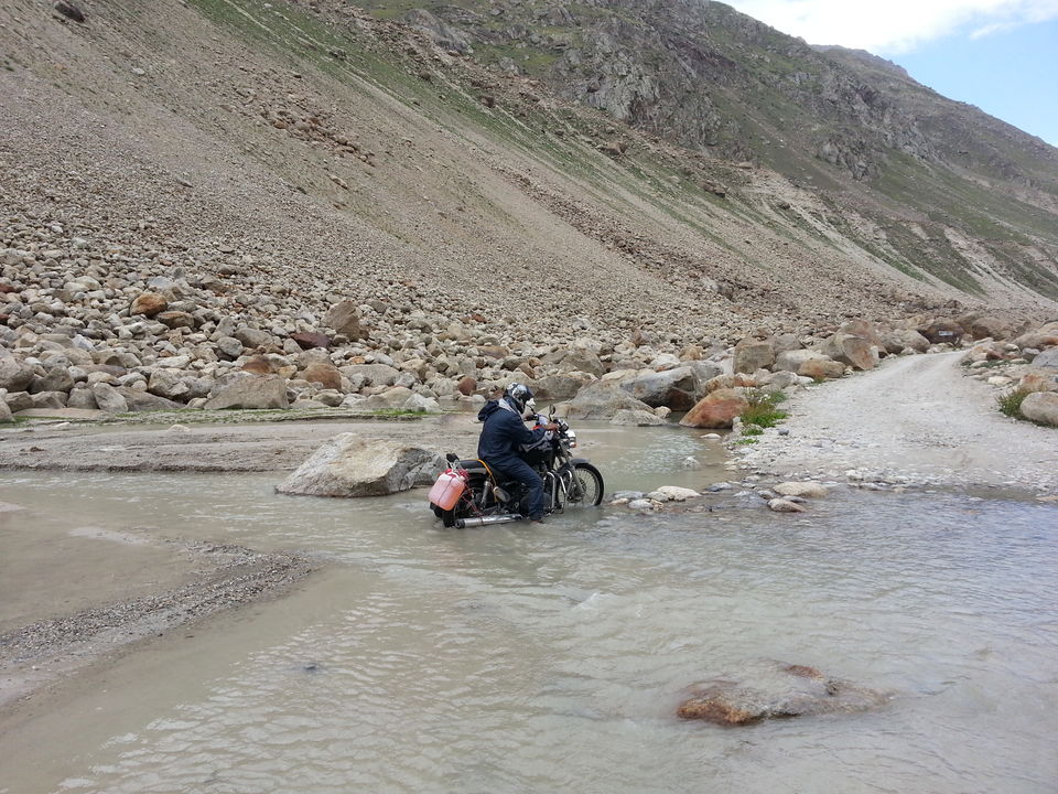 Photo of Chandrataal Lake - A ride to 14,100 feet 24/43 by Arunabha Majumdar
