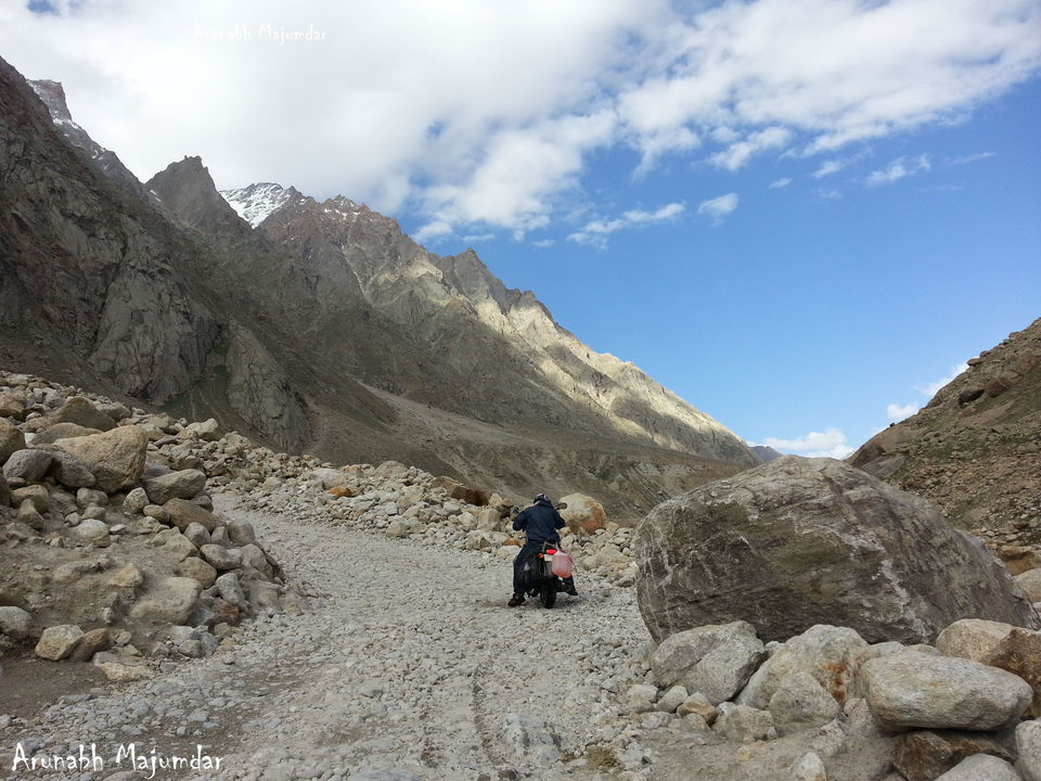 Photo of Chandrataal Lake - A ride to 14,100 feet 27/43 by Arunabha Majumdar