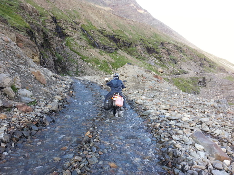 Photo of Chandrataal Lake - A ride to 14,100 feet 31/43 by Arunabha Majumdar