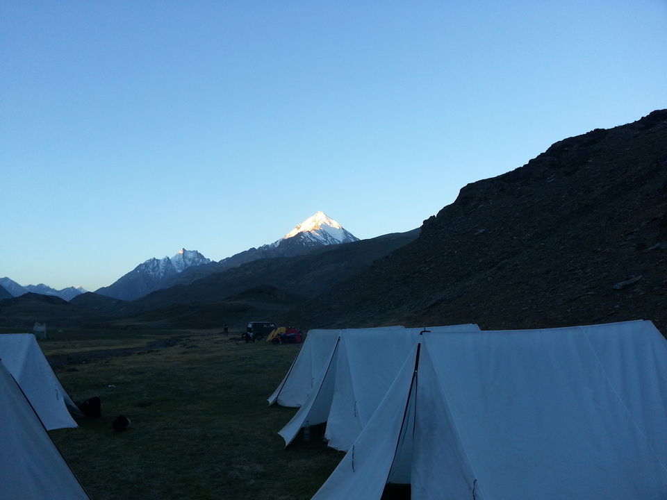 Photo of Chandrataal Lake - A ride to 14,100 feet 35/43 by Arunabha Majumdar