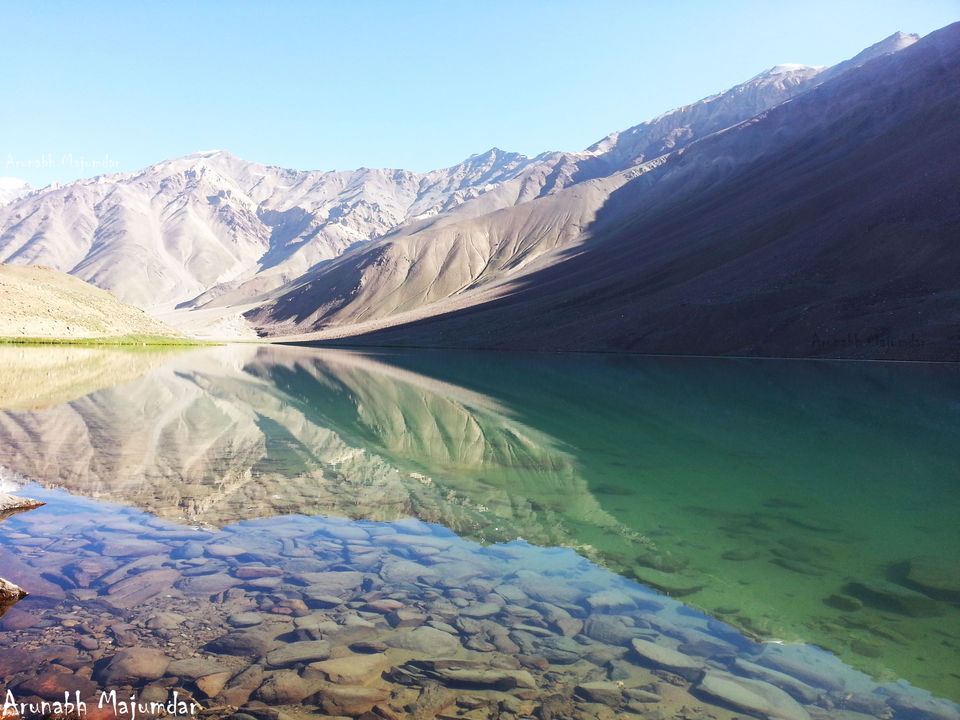 Photo of Chandrataal Lake - A ride to 14,100 feet 41/43 by Arunabha Majumdar